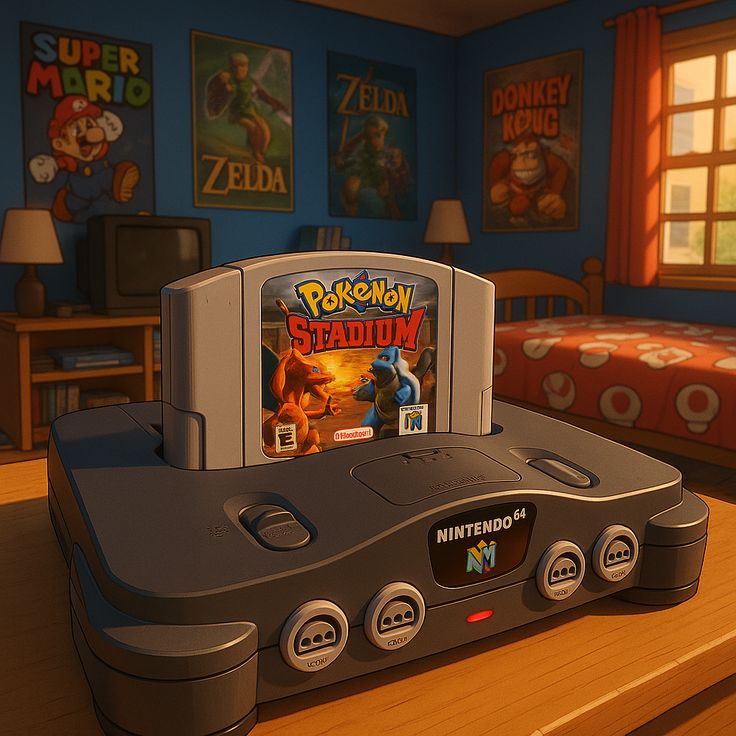 nintendo 64