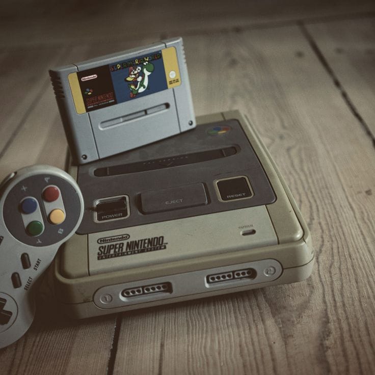 SNES PAL